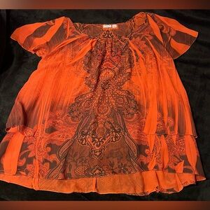 EUC Cato Women’s size 18-20 Top